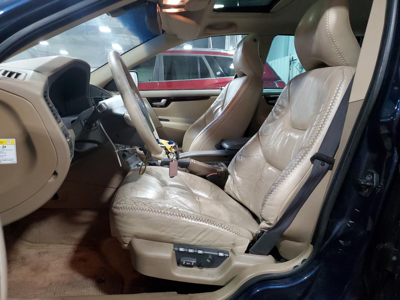 2003 Volvo Xc70 VIN: YV1SZ59H331096414 Lot: 60476995