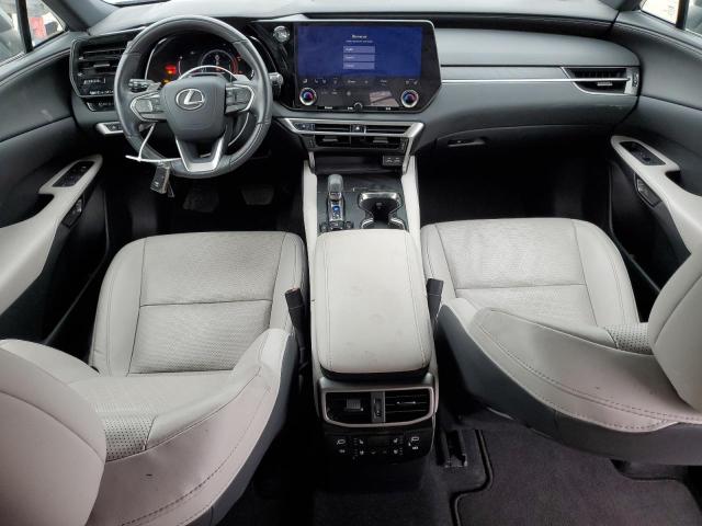  LEXUS RX350 2023 Srebrny