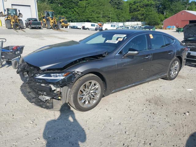 2022 Lexus Ls 500 Base