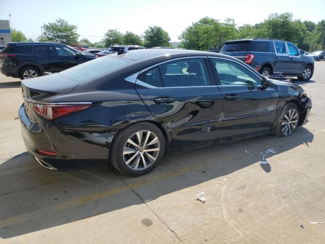  LEXUS ES350 2020 Черный