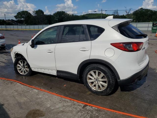  MAZDA CX-5 2014 Biały