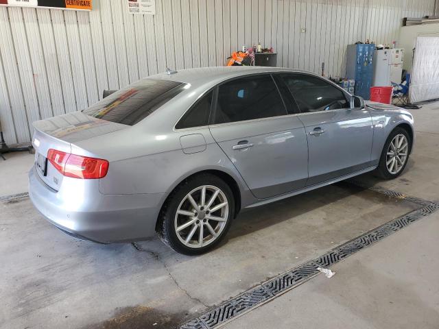  AUDI A4 2016 Srebrny