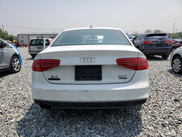  AUDI A4 2015 Biały