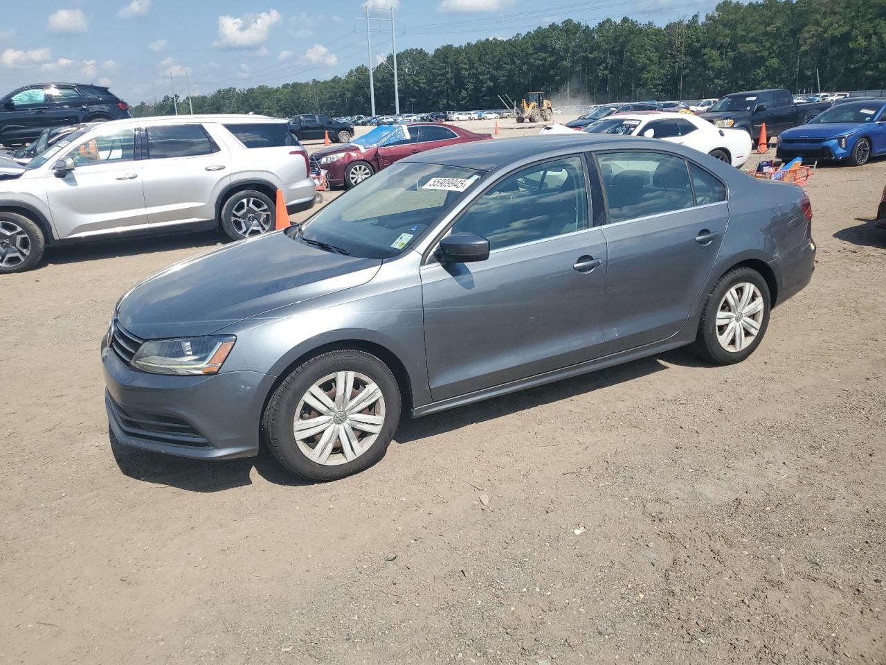 2017 Volkswagen Jetta S