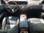 2012 Mercedes-Benz S 550 4Matic de vânzare în Windsor, NJ - Water/Flood