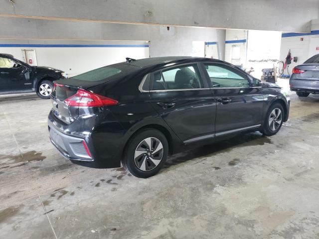  HYUNDAI IONIQ 2017 Black