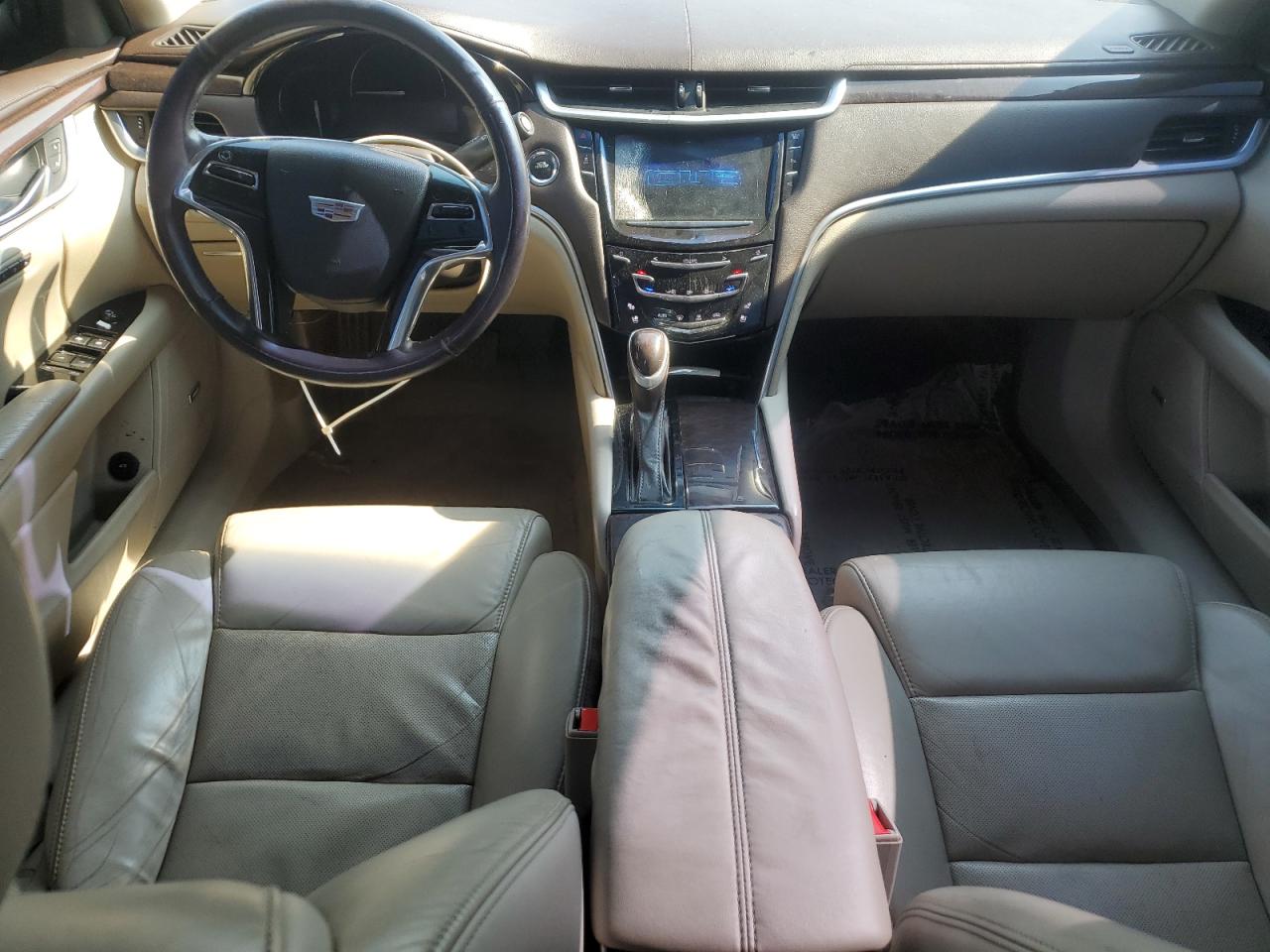 2017 Cadillac Xts Luxury VIN: 2G61M5S39H9199793 Lot: 62666135