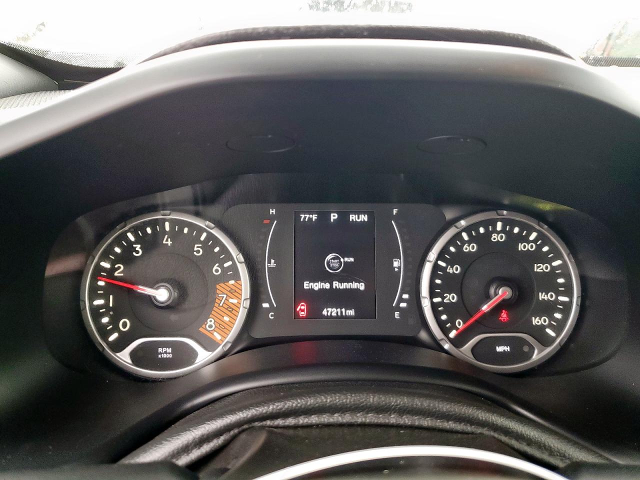 2020 Jeep Renegade Latitude VIN: ZACNJBB11LPL35378 Lot: 60120615