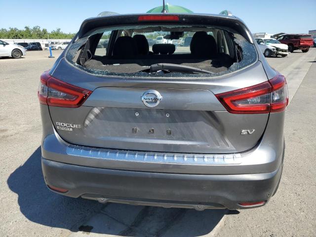  NISSAN ROGUE 2021 Charcoal