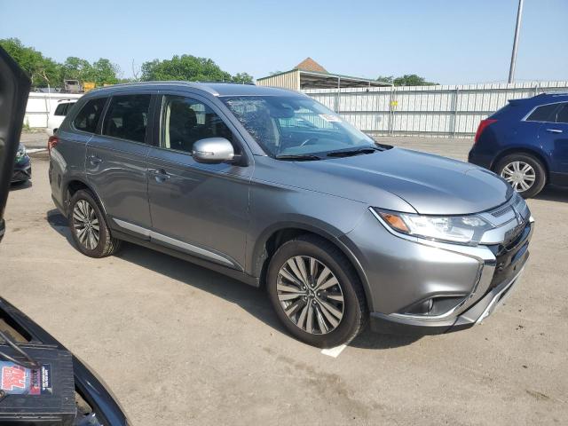 MITSUBISHI OUTLANDER 2020 Серебристый