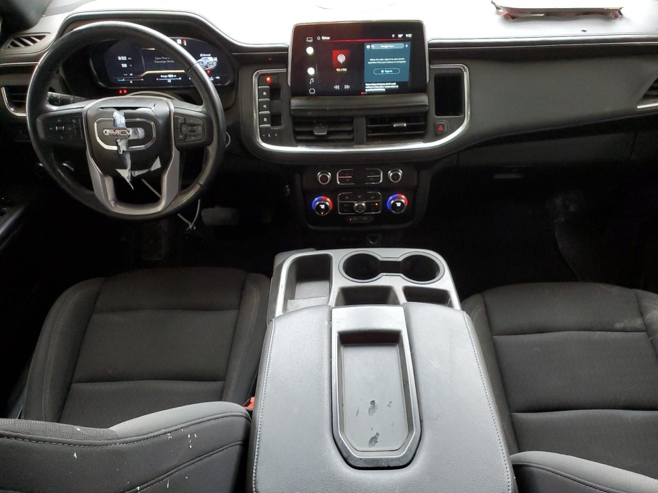 2022 GMC Yukon Xl K1500 Sle VIN: 1GKS2FED9NR227843 Lot: 61837965