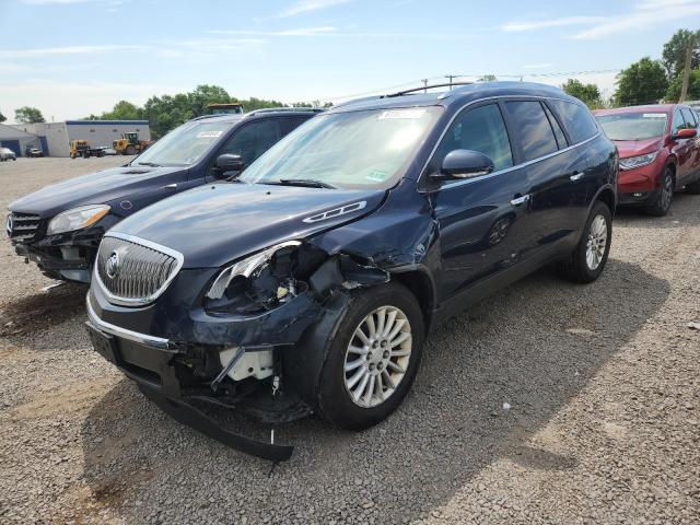  BUICK ENCLAVE 2012 Blue