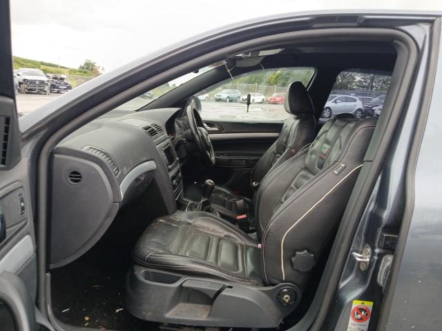 2009 SKODA OCTAVIA VR