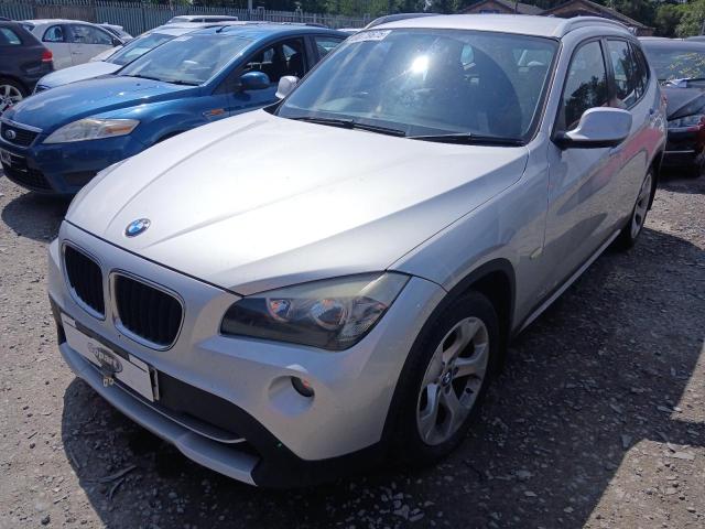 2009 BMW X1 XDRIVE2 for sale at Copart WOLVERHAMPTON