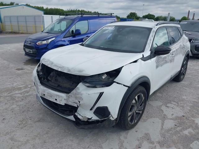 PEUGEOT 2008 ALLUR 2022
