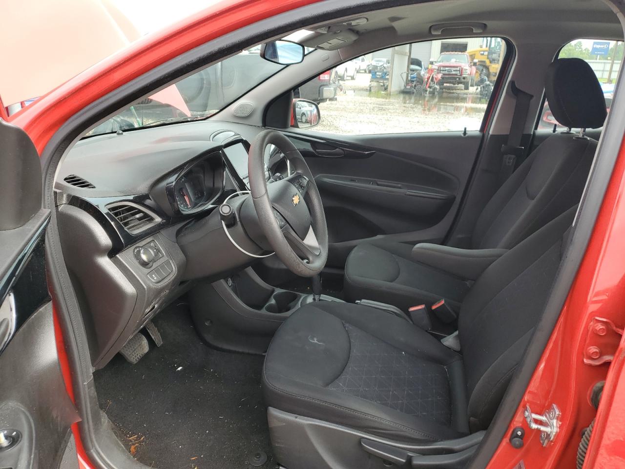 2020 Chevrolet Spark 1Lt VIN: KL8CD6SA0LC439382 Lot: 60878995