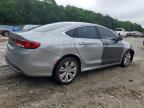 2015 Chrysler 200 Limited იყიდება Austell-ში, GA - Front End