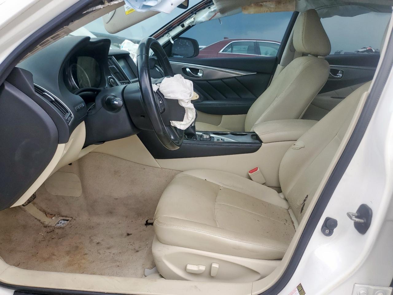 2015 Infiniti Q50 Base VIN: JN1BV7AP6FM357489 Lot: 85745965