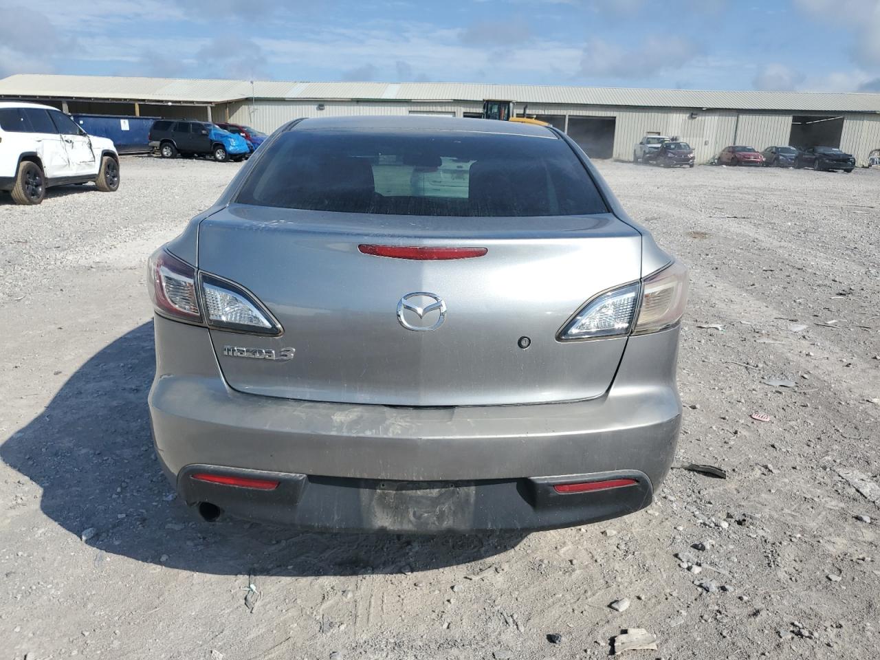 2010 Mazda 3 I VIN: JM1BL1SF5A1152603 Lot: 62914695