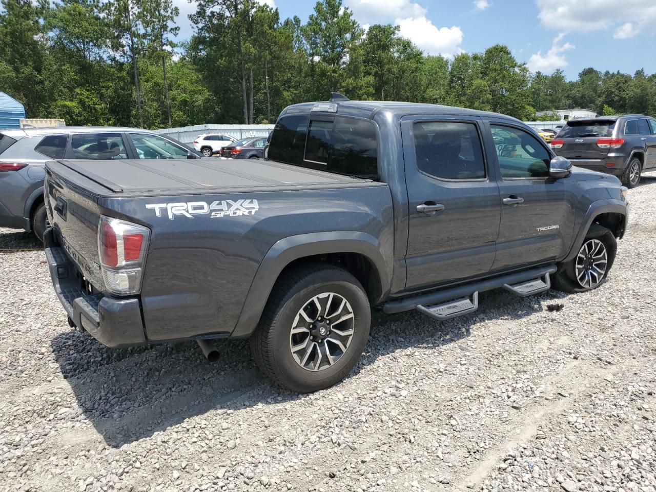 3TMCZ5AN3PM561522 TOYOTA TACOMA 2023