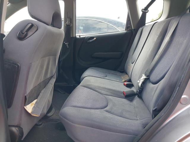 2008 HONDA JAZZ SE CV