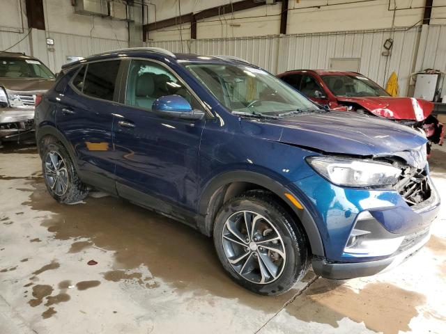  BUICK ENCORE 2020 Granatowy