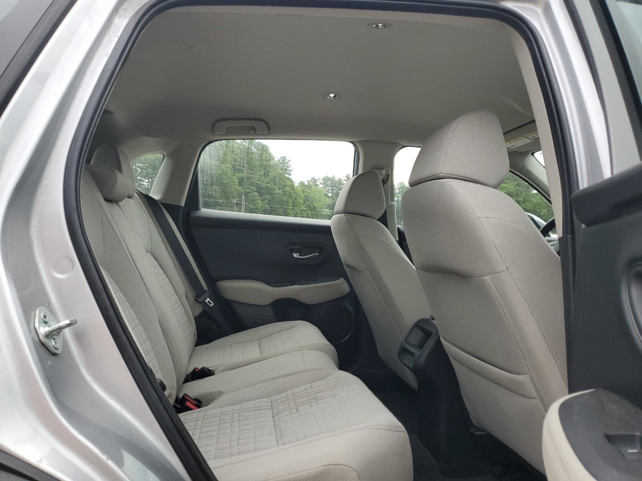 2023 Honda Hr-V Lx VIN: 3CZRZ2H35PM702923 Lot: 62744125