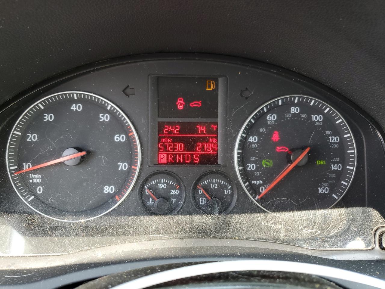 2006 Volkswagen Jetta Value VIN: 3VWPF71K56M744556 Lot: 59542505