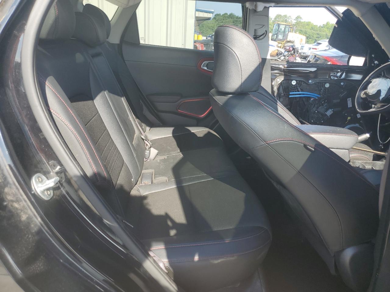 2020 Kia Soul Gt-Line Turbo VIN: KNDJ53AF2L7050288 Lot: 62377015