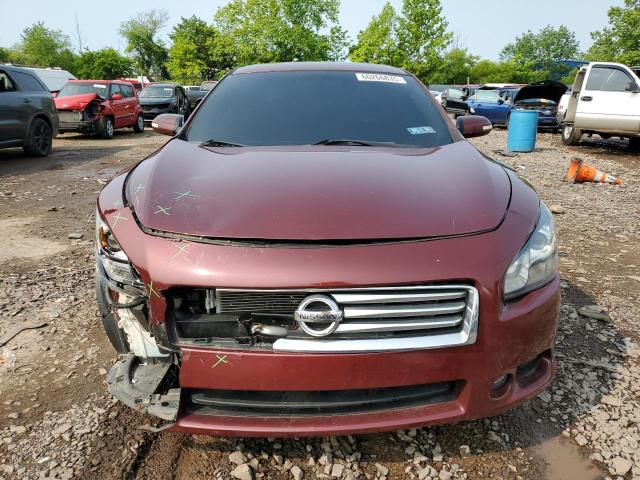  NISSAN MAXIMA 2012 Burgundy