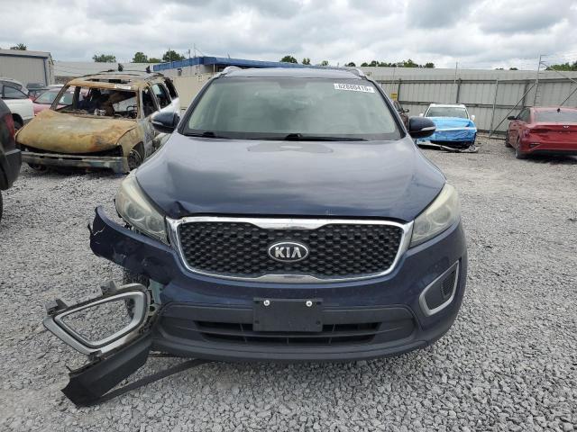  KIA SORENTO 2017 Blue