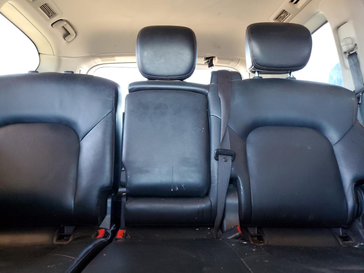 2020 Nissan Armada Sv VIN: JN8AY2NDXL9108330 Lot: 61978725