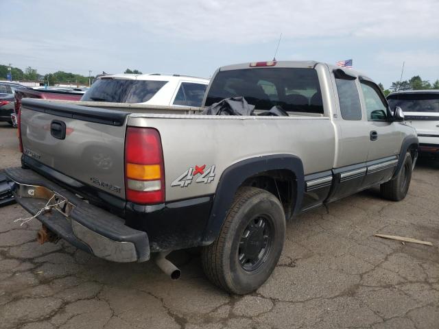 2000 CHEVROLET SILVERADO K1500  