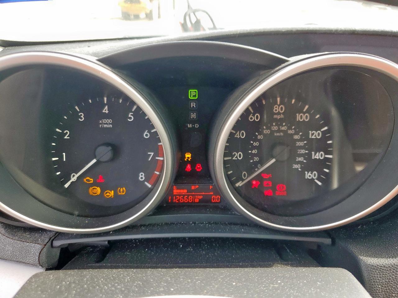 MAZDA 3 2010 VIN JM1BL1SF5A1277732 фото 9