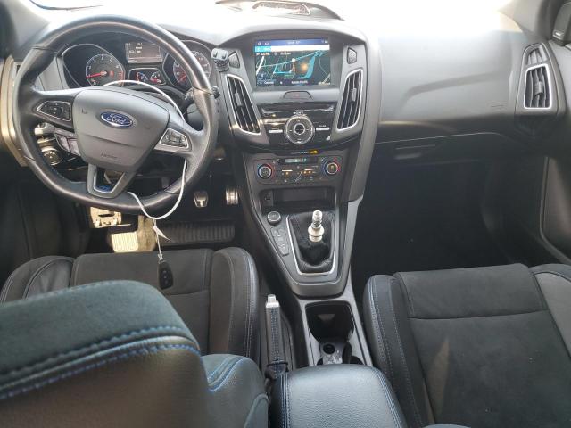 Хэтчбеки FORD FOCUS 2016 Синий