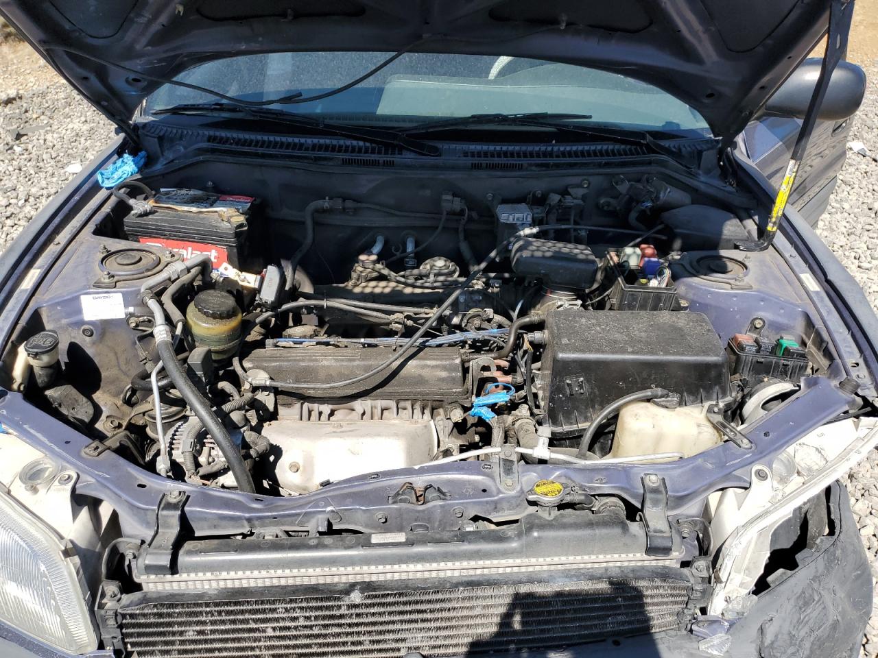 1996 Toyota Rav4 VIN: JT3HP10V6T0090702 Lot: 62662385