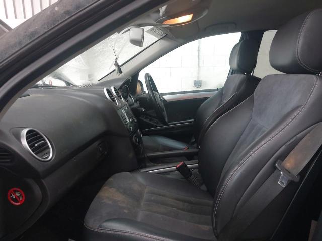 2007 MERCEDES BENZ ML 320 CDI