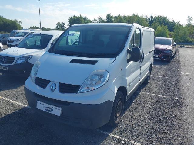 RENAULT TRAFIC SL2 2013