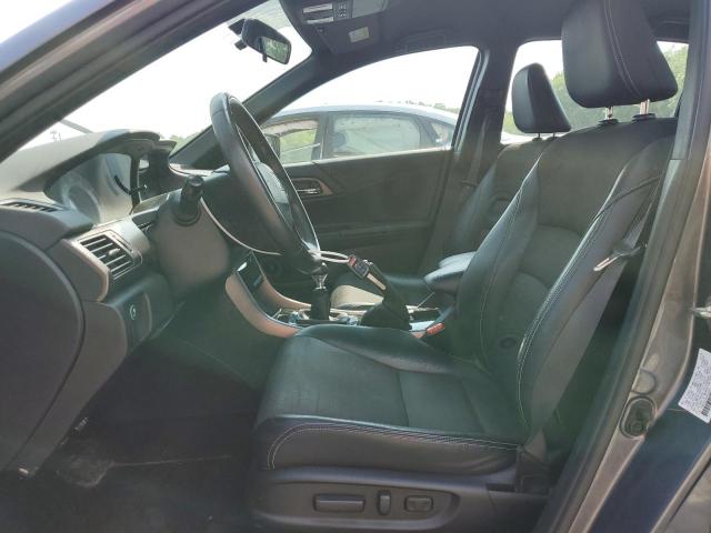  HONDA ACCORD 2016 Gray