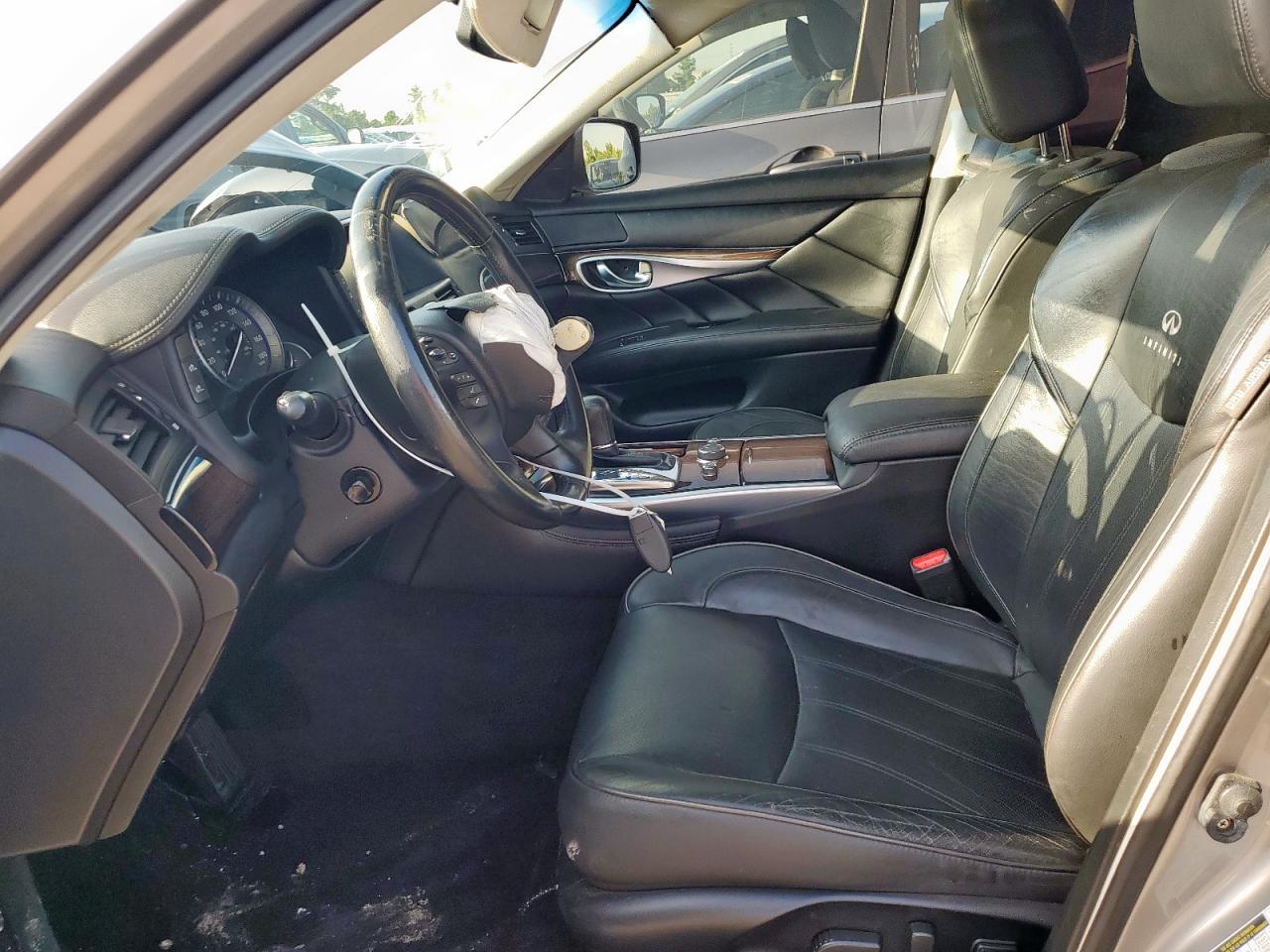 2013 Infiniti M37 VIN: JN1BY1AP4DM511408 Lot: 60501345