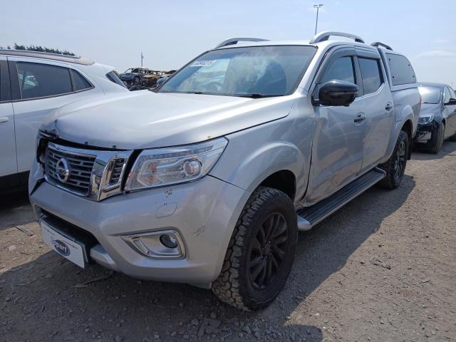 NISSAN NAVARA TEK 2017