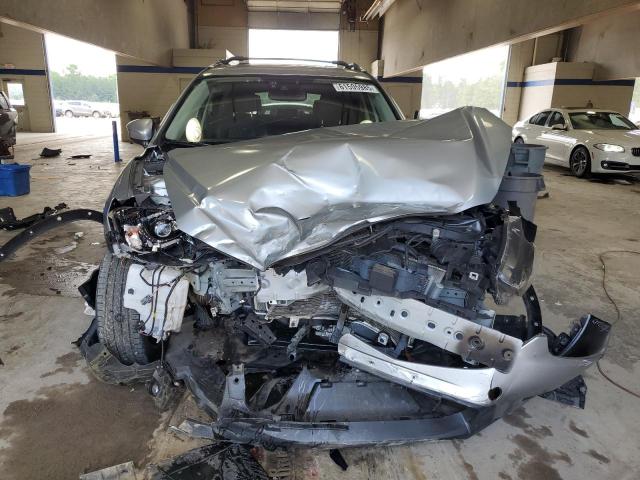  MAZDA CX-5 2016 Silver