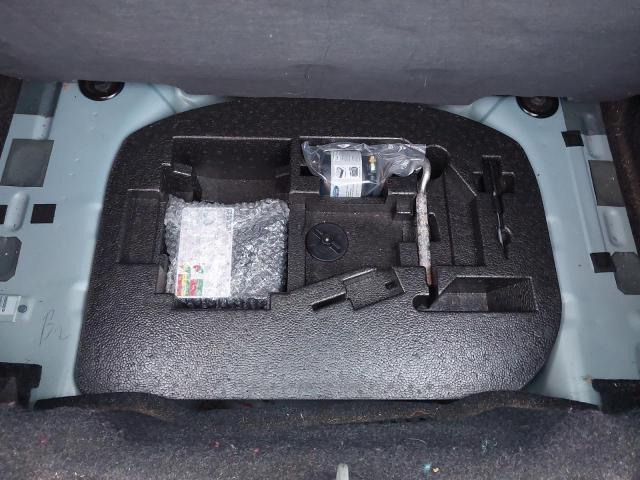 2011 FORD KA EDGE