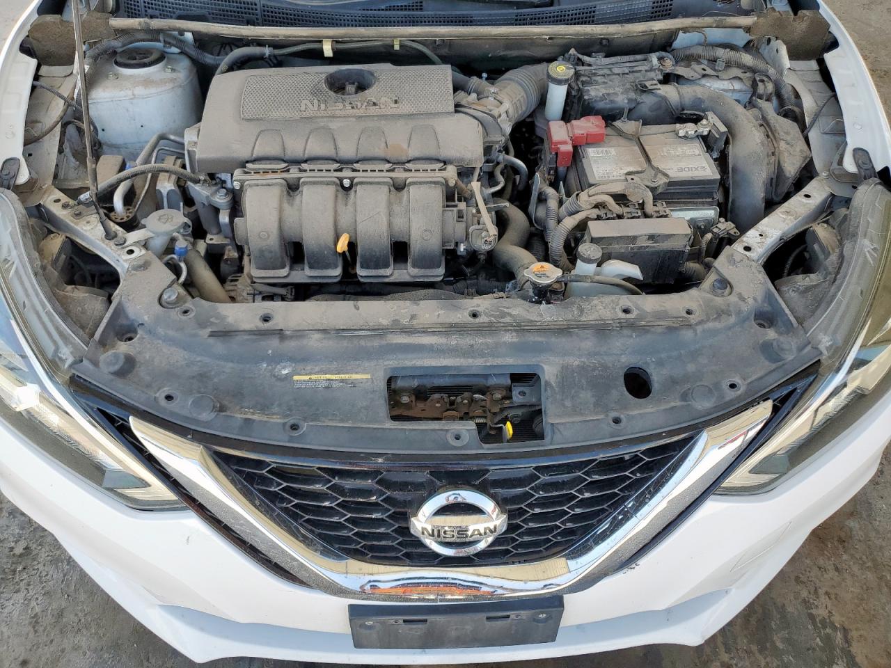 3N1AB7AP1KY445314 NISSAN SENTRA 2019