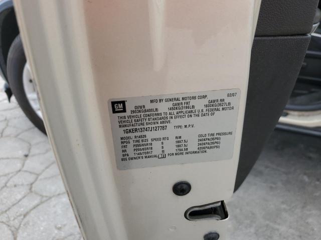 2007 GMC ACADIA SLE  