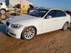 2011 Bmw 328 I Sulev за продажба в Amarillo, TX - Hail