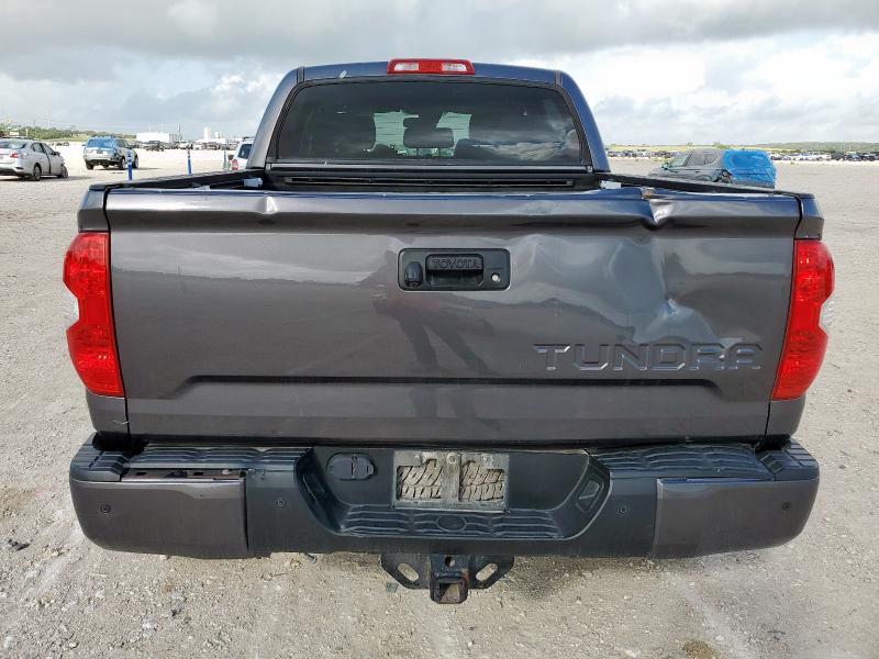  TOYOTA TUNDRA 2018 Gray