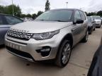 2016 LAND ROVER DISCOVERY for sale at Copart SANDY