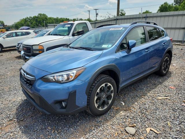SUBARU CROSSTREK 2021