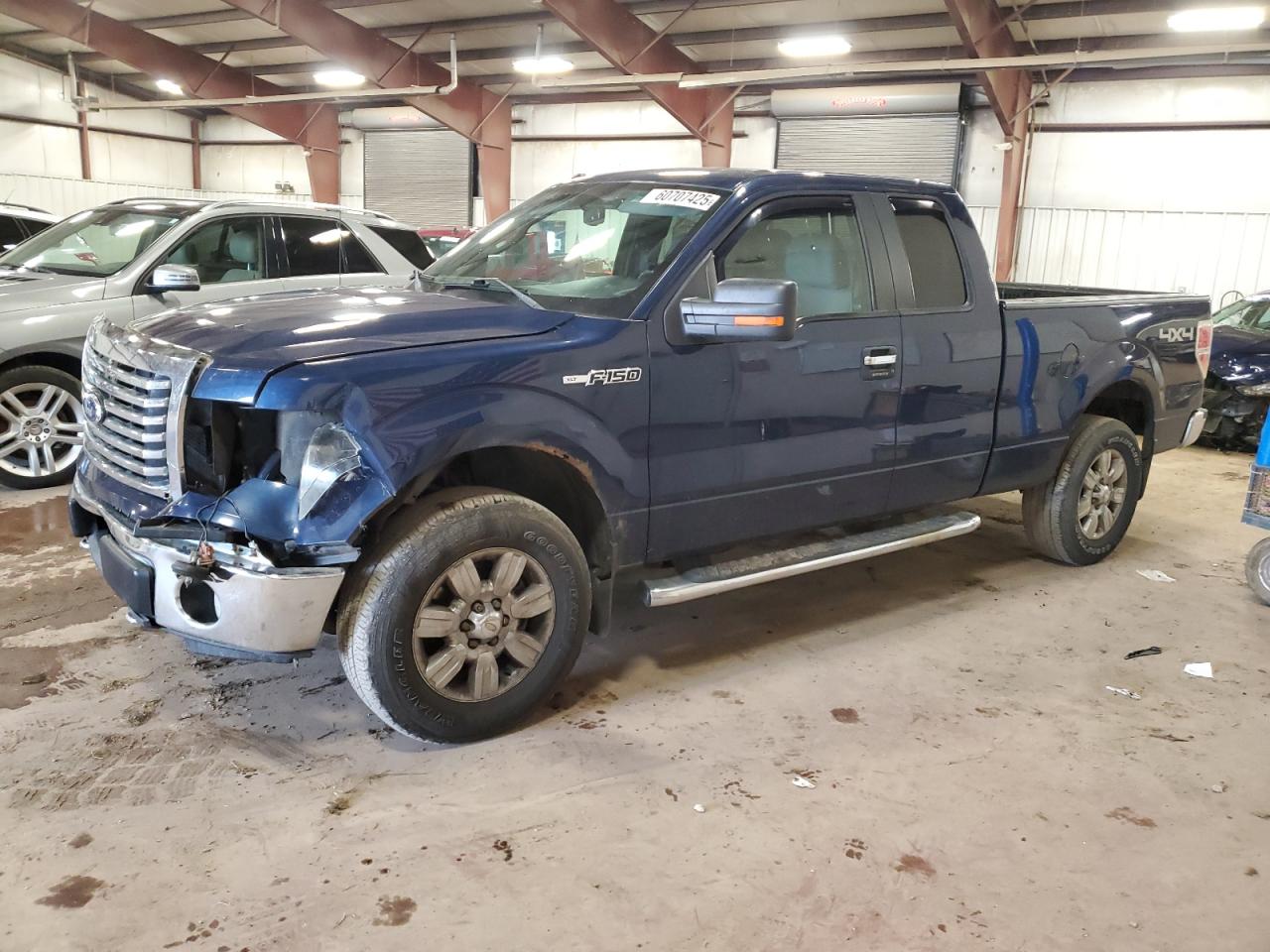 2011 Ford F150 Super Cab for Sale in Lansing, MI - Front End